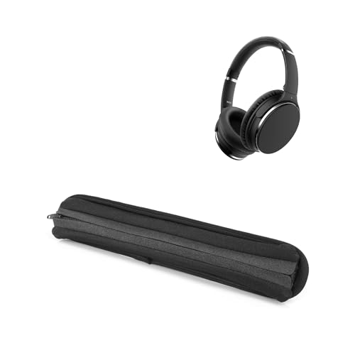 XRHTONG Durable Headband Replacement Compatible con Srhythm NC15 NC 15 NC25 NC 25 NC35 NC 35 Almohadilla de Repuesto para Diadema de Auriculares (Tejido Transpirable)