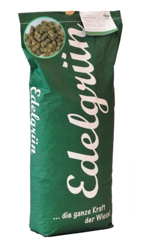 Edelgrün Grünhaferpellets 20 kg