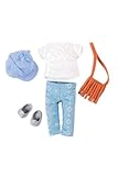 Lori Casual & Cool 6 inch Mini Doll Fashion Dress Outfit