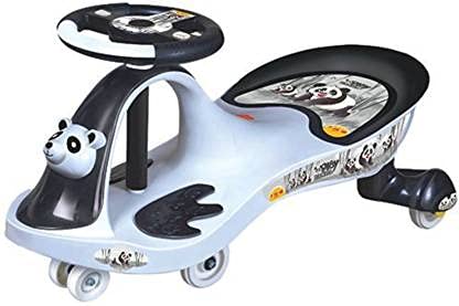 Panda Store Rideons & Wagons Non Battery Operated Ride On Magic Car/Swing Car Ride On for Age 3 Years+