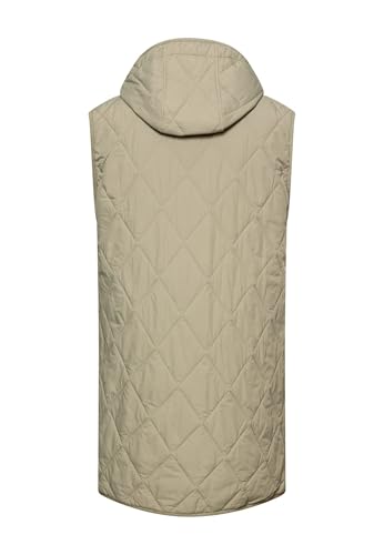 Chaleco salvia camel active 360760-7F45 talla 36 casual 7