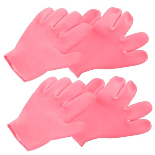 SOESFOUFU Moisturizing Gloves Women's Gloves Overnight Hand Treatment for Dry Skin