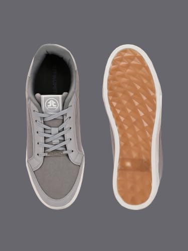 Image of OFF LIMITS Men's Oxford Big and Tall Sneakers, Casual, Specially Developed for Plus Size, Big Feet & Big Size, UK-12-14