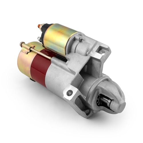 Speedmaster PCE393.1001 Compatible with Chevy SBC 350 BBC 454 10 153T Straight Mini High-Torque Starter