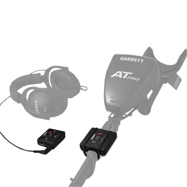 Kit GARRETT Z-Lynk AT Pro-pointer Casque sans fil MS-3