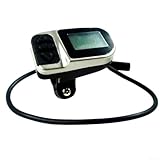 Photo Gallery monitor lcd modello vlcd6 per motore di azionamento tongsheng con caratteristiche chiave di velocità e visualizzazione della batteria Photo Gallery monitor lcd modello vlcd6 per motore di azionamento tongsheng con caratteristiche chiave di velocità e visualizzazione della batteria