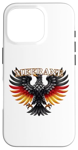Meerane Deutsch Deutschland German Souvenir Artikel �X�}�z�P�[�X iPhone 16 Pro �p