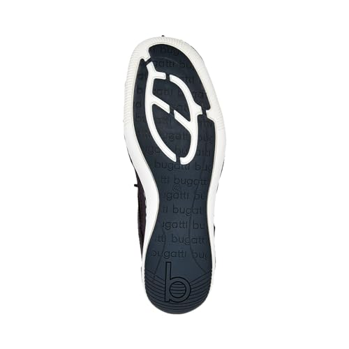Image of Bugatti Flex Stitch Sneakers US 10 Navy