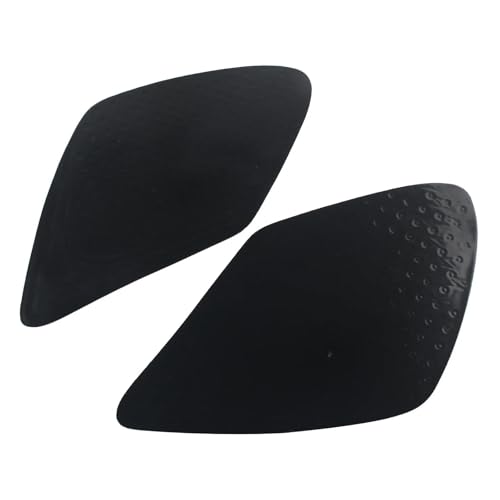 Protector de tanque antideslizante Suzuki GSXR1000 2007 rodillera lateral