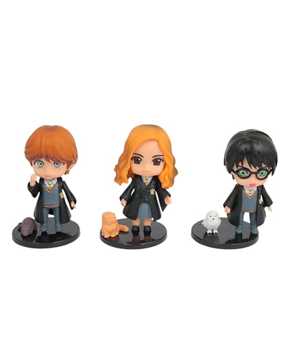 Image of Daiyamondo Premium Anime Action Figure- Unlease The Power of Highly Detailed Collectible with Dynamic Pose (Hary Puter Stand Set)