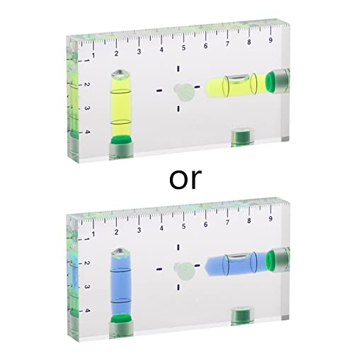 Livello di T-tipo, livello di bolla di controllo