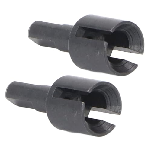 2pcs Metal Differential Output Cup Reduce Friction Wear Resistance, More Powerful, Stable Performance for TT02 1/10 RC Car