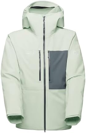 Amazon.co.jp: [マムート] ストーニー ハードシェル サーモ フーデッド