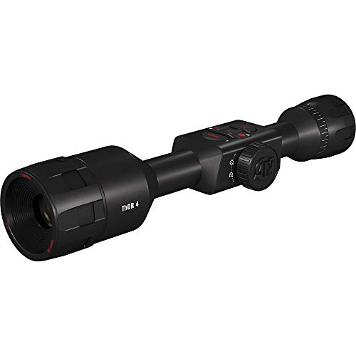 ATN Thor 4 2-8x, 384x288, Thermal Rifle Scope w/Ultra Sensitive Next...