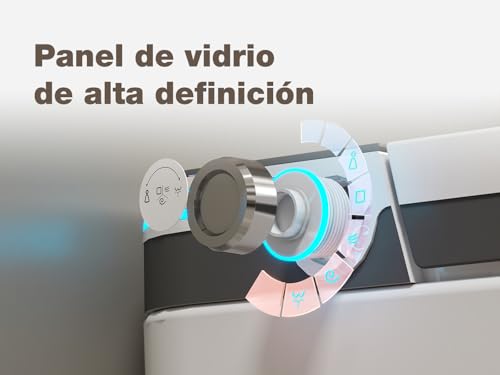 Recopilación de Inodoros de una pieza los mejores 10. 24 Imagen adicional