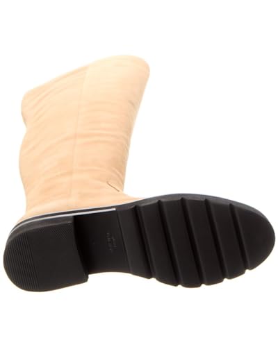 Stuart Weitzman Chicago Lug Suede Over-The-Knee Boot4