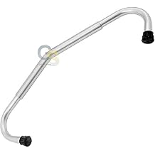 G.S Adjustable Anti-Kick Stick Cow Cattle Farm Anti-Kick Off Device Rod Cow Stop Kicking Equipment Tools