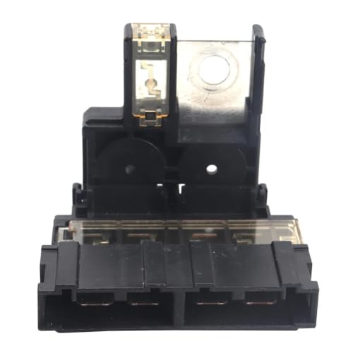 Connecteur à liaison fusible pour Nissan solution d'installation rapide positive