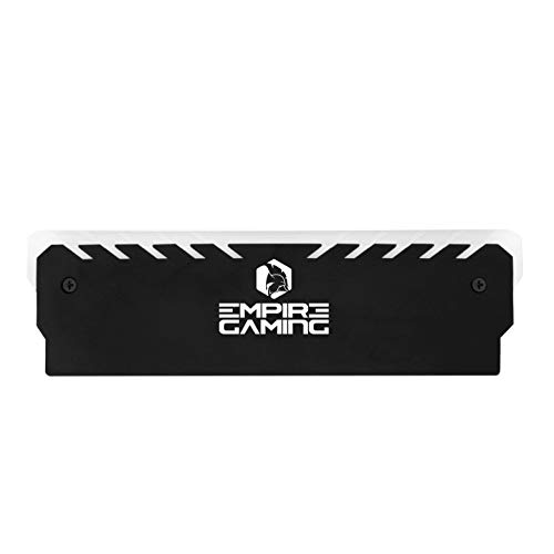 Raffreddatore RAM Guardian M201 RGB SYNC Indirizzabile - DDR DDR3 DDR4 - Alluminio UC Cooler Gamer Intel e AMD - RAM - Immagine 7