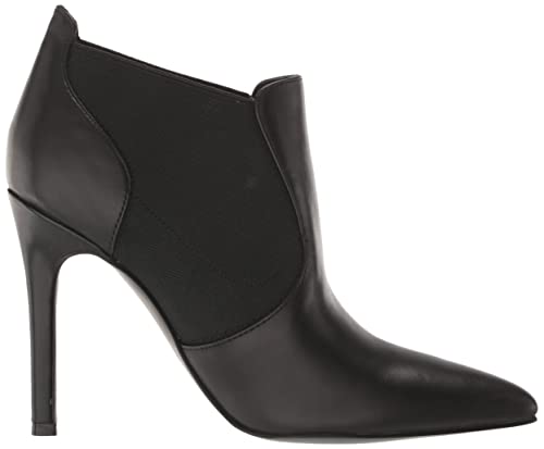 Nine West Footwear Women's Kaia Ankle Boot, Black, 9.5 #TOP5