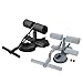 Sit Up Assistant Device Floor Rod with Suctions Cups Portable Exercise Equipment for Abdominal Workout Sit Up Exercise Equipment Resistance Band with Fixed Suctions Cup