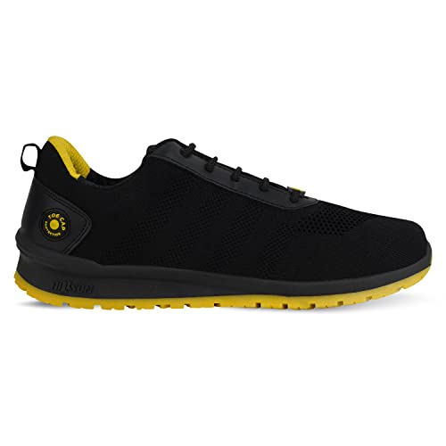 Image of HILLSON Swag 1906 Dual Density TFP Sole Steel Toe Safety Shoe