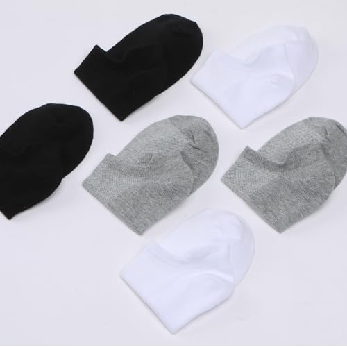 Comfortable Stretchy Quick-Dry Socks - Three-Pair Set for Everyday Use.3