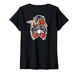 Photo Gallery donna turco messy bun capelli ragazza turchia pallacanestro jersey maglietta con collo a v Photo Gallery donna turco messy bun capelli ragazza turchia pallacanestro jersey maglietta con collo a v