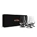 Glencairn Whisky Glass: Set of 4 in Deluxe Velvet Gift Box