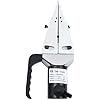 Hydraulic Flange Spreader, 14T Manual Flange Splitter with Hydraulic Pump, Expander Plier Spreader Tool for Pipeline Repair, Pipeline Construction, Inspection, Flange Pipe Replacement