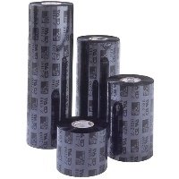ZEBRA Ribbon, Wax, 56.9mm x 74m Thermal Transfer, 12 PCS/Box, 800132-002, 35-800132-002 (Thermal Transfer, 12 PCS/Box ZipShip 2300)