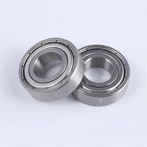 Rodamiento MR148 de bolas de ranura profunda abierto 8x14x3.5mm para biela y micromotores 7