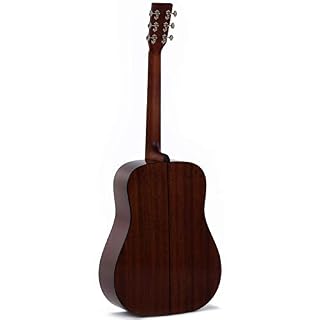Sigma Guitars DM-18 - Guitare Acoustique – Image 2