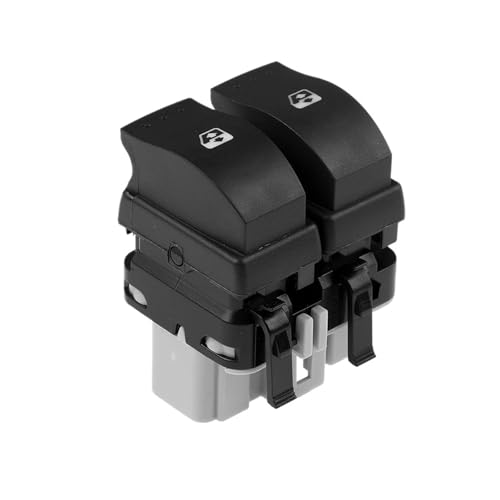 Interrupteur de lève-vitre électrique 10 broches bouton commande de vitre Renault Megane II