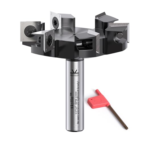 Akylin CNC Slab Flattening Router Bit