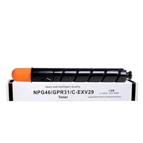 Toner IR ADV C5030 C5035 C5235 C5240 compatible NPG46 GPR-31 C-EXV-29 noir grand rendement