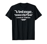 1979 Birthday Gift Ideas by Conreo