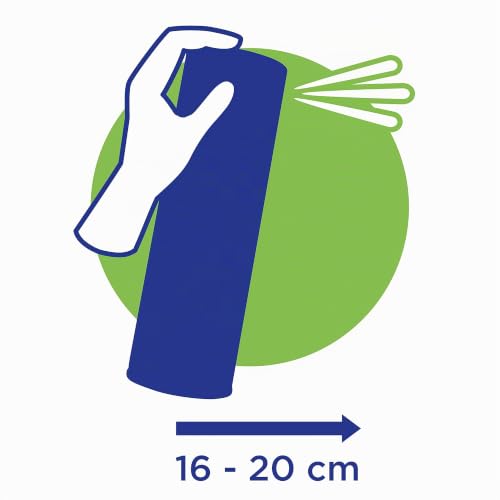 Oust Aerosol Fraicheur Propre Désodorisants - 300 ml (Lot de 3) – vue 5