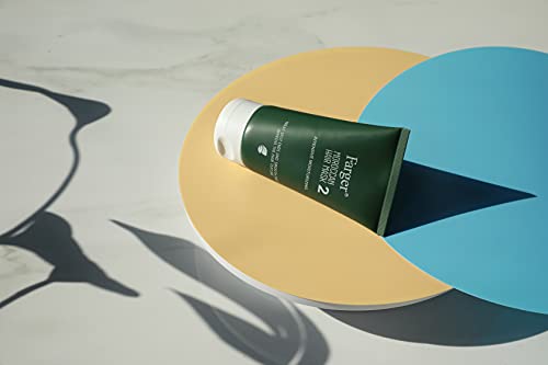 Farger Argan Oil Hair Masks 2 Reinforced,Hair Treatment Masks Conditioner Hydrating For Dry & Damaged Hair 3.5 oz