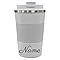 loongway Personalisierter Kaffeebecher Edelstahl mit Namensdruck Thermobecher Klein Auslaufsicher Kaffeebecher to go Geburtstagsgeschenk,Firmen,Auto,Camping,Uni,Reise