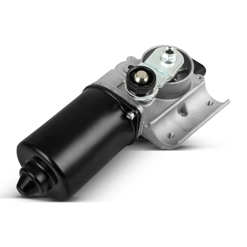 Image of SCITOO Windshield Wiper Motor Compatible for Chevrolet for Malibu | Direct fit for 2008 For Chevrolet For Malibu|Replaces OE 22711010|4 Pins|Fit for Front Wiper Motor Sliver /Black
