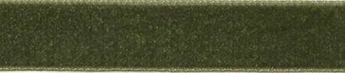 Berisfords Aksamitna wstążka, Acajou, 10,2 x 3 x 10,2 cm