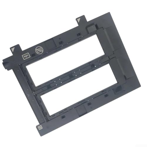 Soporte de negativos formato medio para solucionar problemas de enfoque en escáner V850 V800