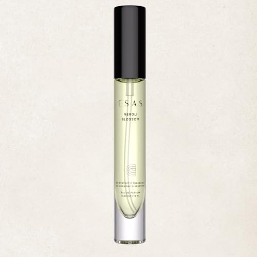 Esas NYC Neroli Blossom – Organic Perfume Mist, MADESAFE® –