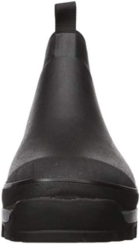 staheekum men's waterproof ankle chelsea boot with neoprene