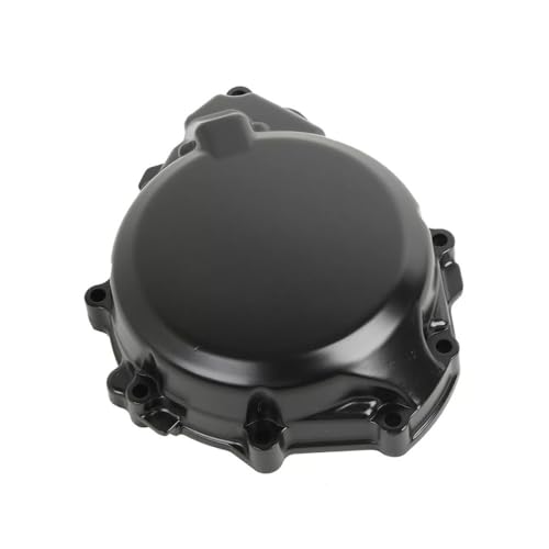 Couvercle de carter stator GSX1300BK fini noir robuste pour moteur 2008-2013