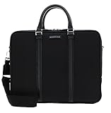  Mandarina Duck Eco Times Aktentasche 14? schwarz