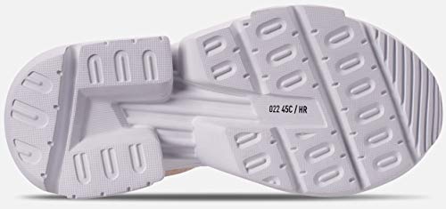 adidas Kids POD-S3.1 C Mid Shoes FTWWHT,FTWWHT,SHORED Size 14