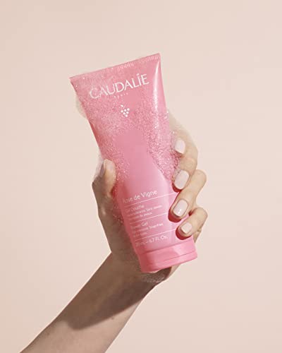 Caudalie Rose De Vigne Shower Gel 200ml Gel Douche Caudalie image 5