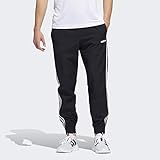 adidas Men's Essentials 3-stripes woven Jogger Pants